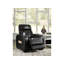 Fauteuil inclinable en cuir Boyington-898518745