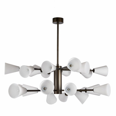 Delaware 24 - Light Chandelier