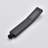 Ceiling Mounted Shower System Matte Black - 10" Head & Handheld Kit In Bathroom-125173543
