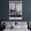 Paris City France - Wrapped Canvas Art Prints-1994574868
