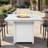 Square 42" Counter Fire Pit Table-130669091-130669088