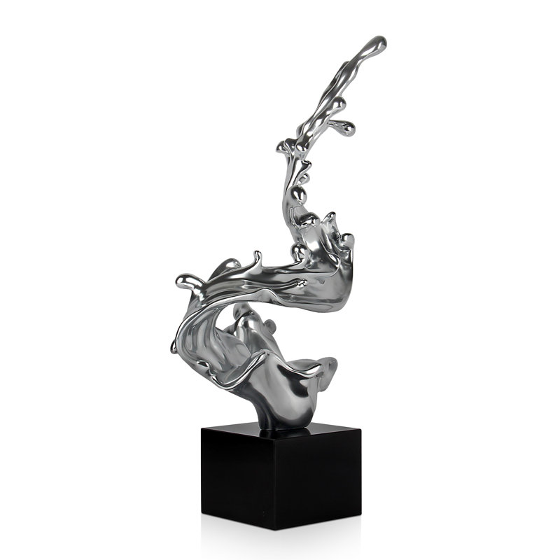 Figurines & Sculptures, Silver