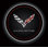 LED CORVETTE C7 Signs