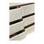 Commode 6 tiroirs Clapotis