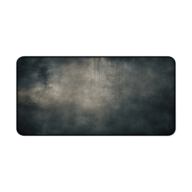 Polyester Desk Pad, 14.4x12.1