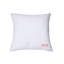 Housse de coussin réversible en coton brodé-100498914