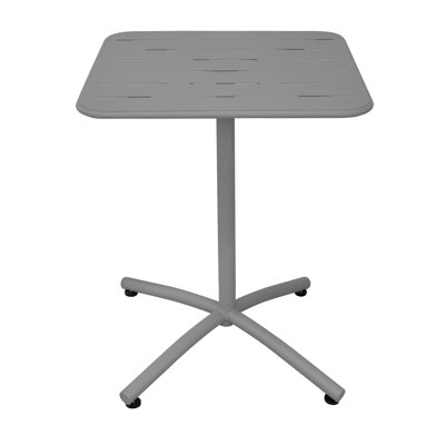Square 4 - Person 72Cm L Outdoor Dining Table