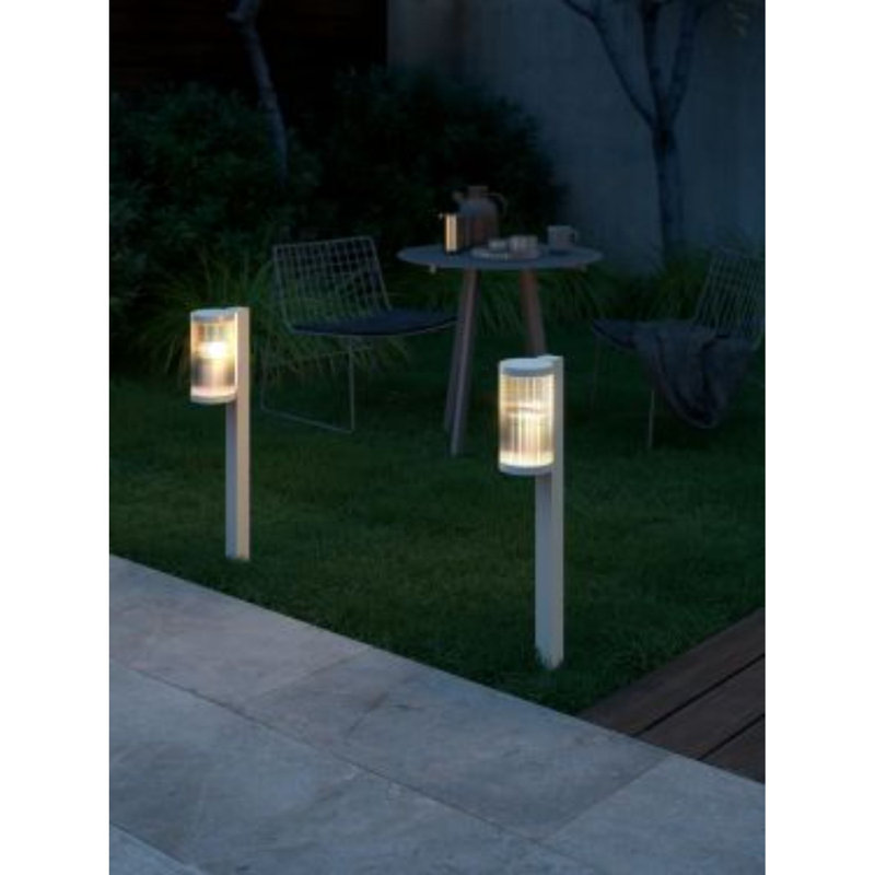 Lamp Post (Full), Sanded