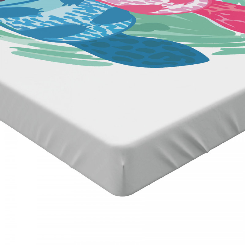 Microfiber Fitted Sheet, Full Fitted Sheet