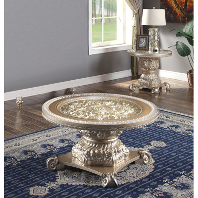 3 Piece Coffee Table Set