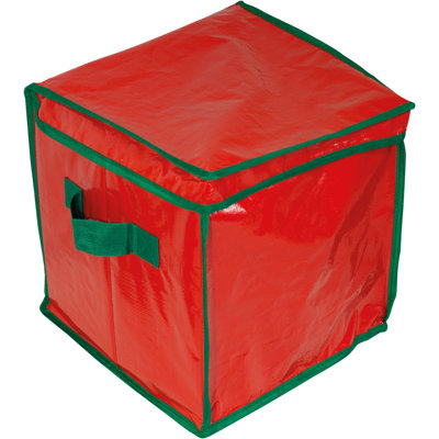 Beaudry Ornament Storage