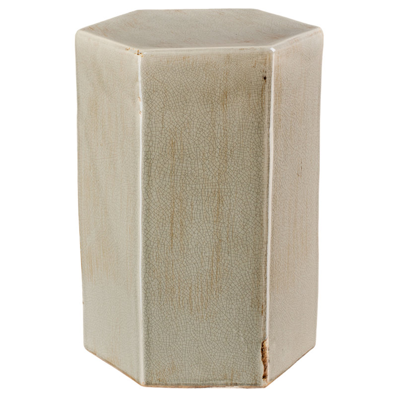 Porto End Table, Pistachio