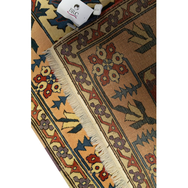 Wool Oriental Area Rug
