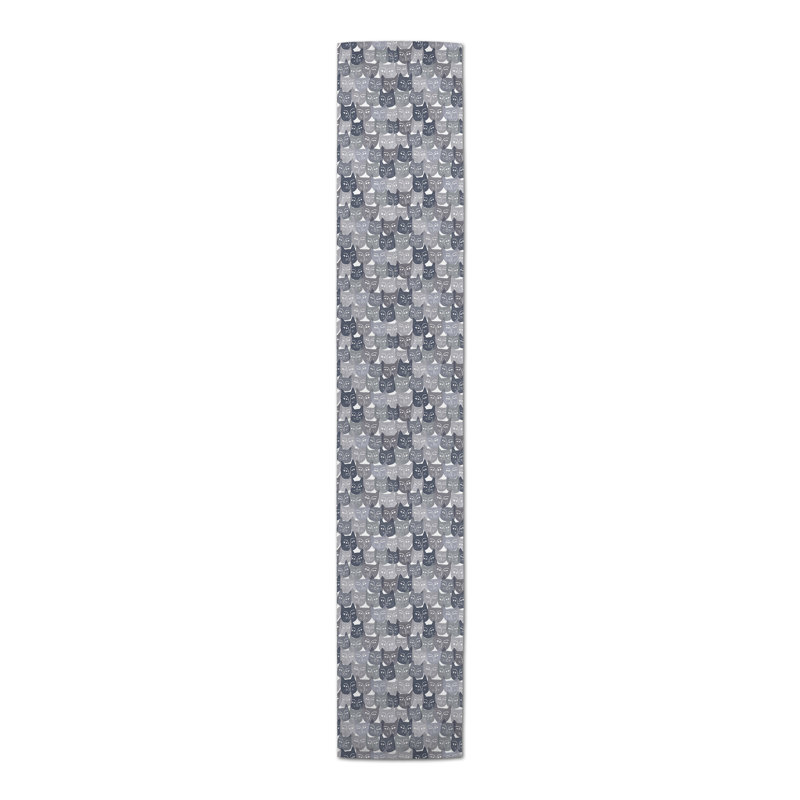Bradli Dining Linens, 90" x 16"