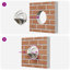 VidaXL Stainless Steel Vent Cover-126173722