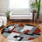  Chayden Non-Slip Indoor / Outdoor Area Rug-413092504