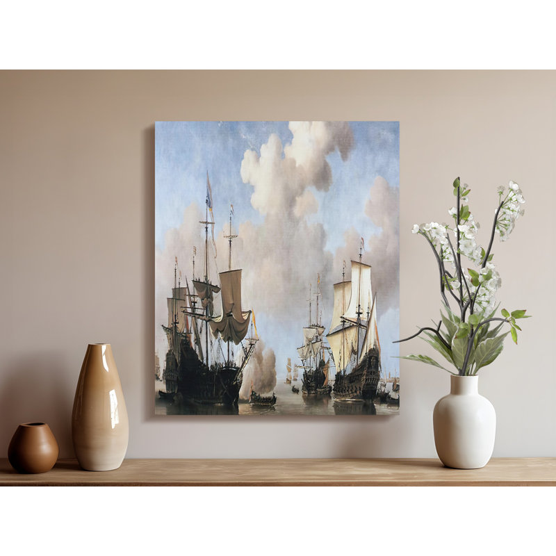 Wrapped Canvas Print Set, 40.64 cm H x 30.48 cm W