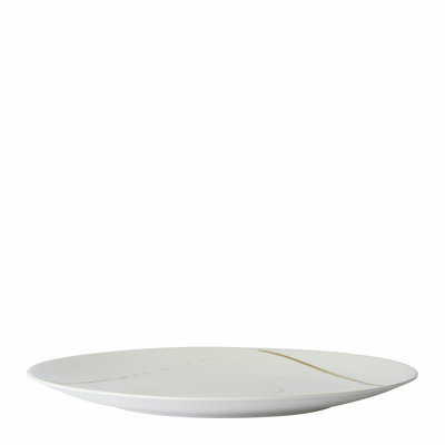 Sketch Bone China Platter