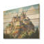 French Castle Mountain Views - Châteaux sur bois-931614572