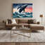 Art mural sur toile Coastal-1916111418