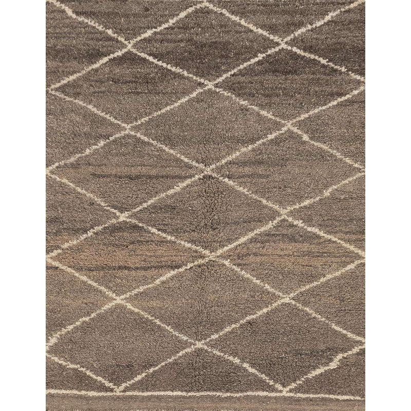 Geometric Indoor Rug, Rectangle 2' x 3'
