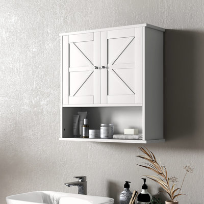 Muselare Bathroom Cabinet