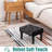 Earnease Solid Wood Accent Stool