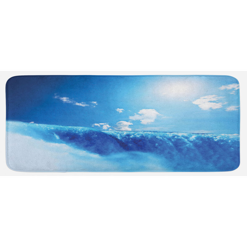 Tapis de cuisine cascade