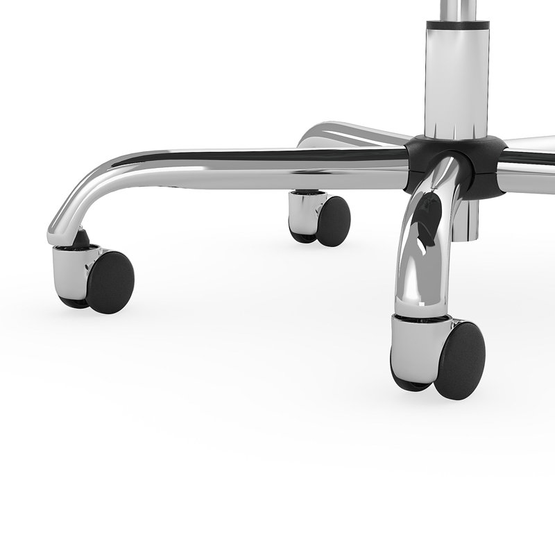 London Task Chair, Dark Gray