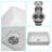 30 Inch Ceramic Farmhouse Sink With Deep Single Bowl For Durable, Spacious, And Easy-Clean Kitchen Functionality.