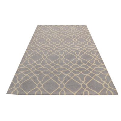 Orlando Light Gray Rug