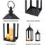 Iron Candelabra