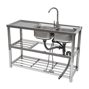 https://assets.wfcdn.com/im/46909413/resize-h310-w310%5Ecompr-r85/2591/259163428/commercial-home-utility-kitchen-stainless-steel-sink-2-compartment.jpg