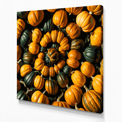 Art mural sur toile brun
