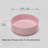 Ceramic Circular Vessel Bathroom Sink Art Sink