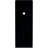 2"W x 10"D x 6 1/2"H Steel Hanging Shelf Bracket, Powder Coated Black-889515855-933098873