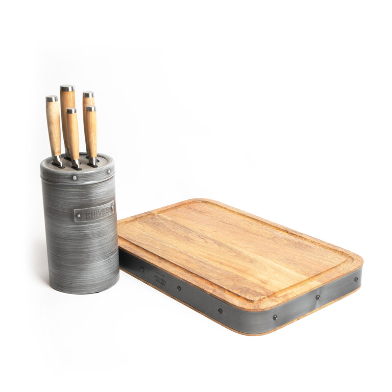 7 Piece Knife Block Set