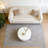 27.5" Round Coffee Table