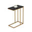 Itchington C-Shaped End Table Sofa Side Table and Nightstand