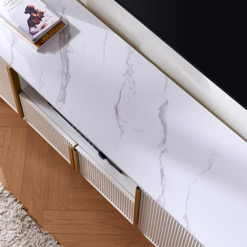 Bookshelf For Small Space Or Corner, White