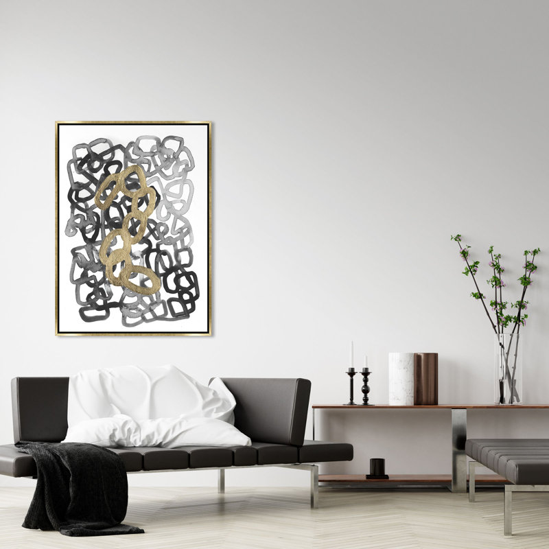 Unbreakable I Print by Nicole White, 51.5" H x 37.5" W