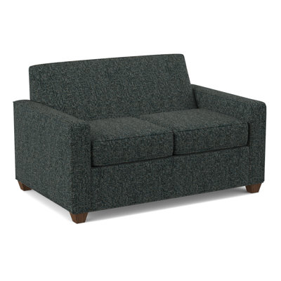 Avery 56" Square Arm Loveseat