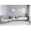 Joreen Glass Wall Clock