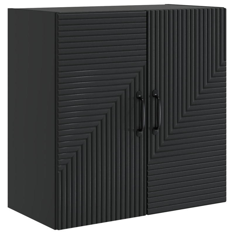 Rectangle Accent Chest, Black