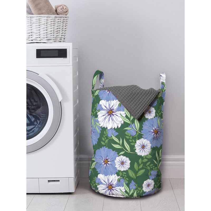 Laundry Hamper with Handles