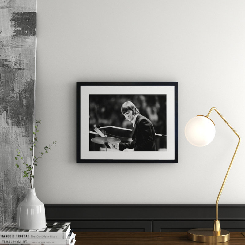 Single Picture Frame Print