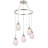 Murphy 5 - Light Tiered Chandelier-167945074-167969804