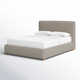 Callahan Upholstered Bed