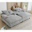 Méridienne surdimensionnée double l 109 po-788584399