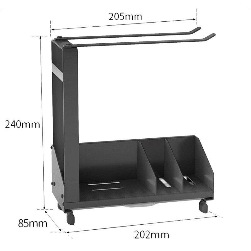 Artin Adjustable Sink Caddy